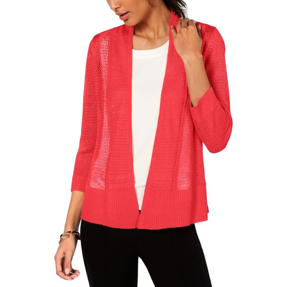 alfani cardigan